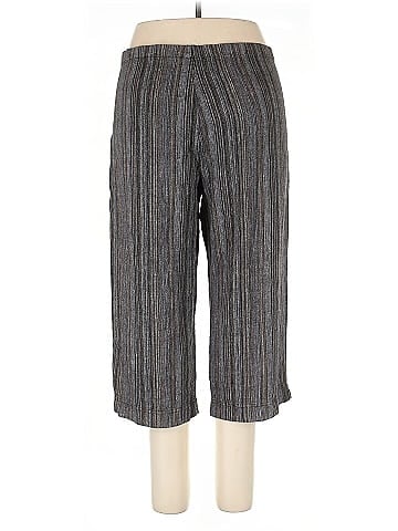 Chico's Design Linen Pants (view 2)