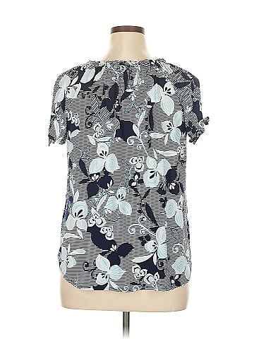 Perseption Concept Short Sleeve Blouse (view 2)
