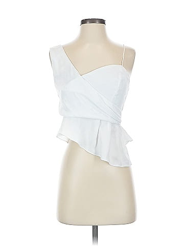 Superdown Sleeveless Blouse (view 1)
