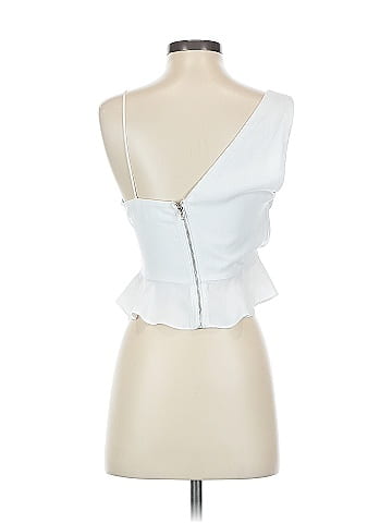 Superdown Sleeveless Blouse (view 2)
