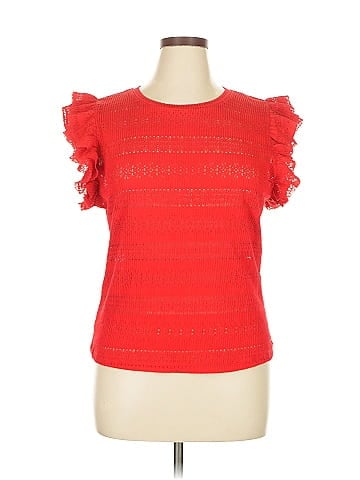 Marc New York Short Sleeve Top (view 1)