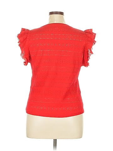 Marc New York Short Sleeve Top (view 2)