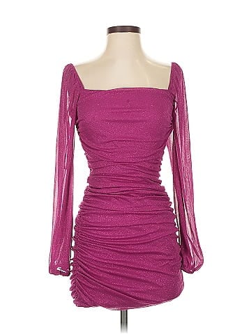 Jump Apparel Cocktail Dress (view 1)