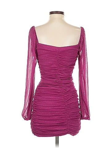 Jump Apparel Cocktail Dress (view 2)