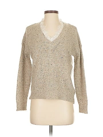 Lilla P Wool Pullover Sweater (view 1)