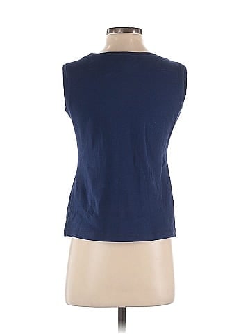 Karen Scott Sleeveless T-Shirt (view 2)
