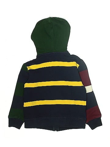 Polo by Ralph Lauren Zip Up Hoodie (view 2)