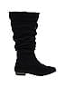 Comfortview Black Boots Size 9 - photo 1