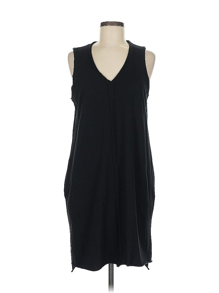 Pre-owned Atm Anthony Thomas Melillo Casual Dress In Black