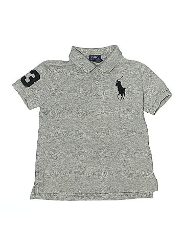 Polo by Ralph Lauren Short Sleeve Polo (view 1)
