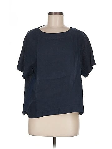 White Label The White Company Short Sleeve Blouse (view 1)