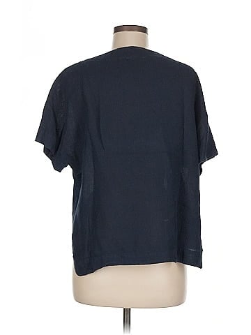 White Label The White Company Short Sleeve Blouse (view 2)