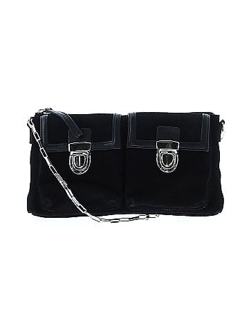 Banana Republic Leather Shoulder Bag (view 1)