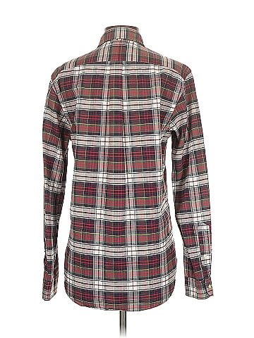 Ralph Lauren Long Sleeve Button-Down Shirt (view 2)