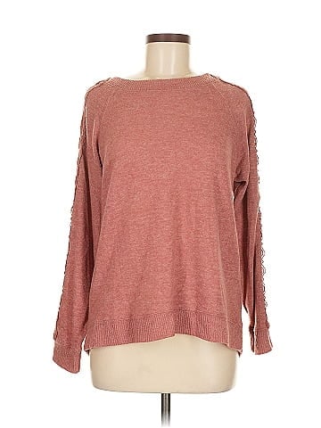 Democracy Pullover Sweater (view 1)