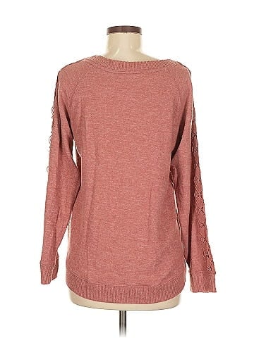 Democracy Pullover Sweater (view 2)
