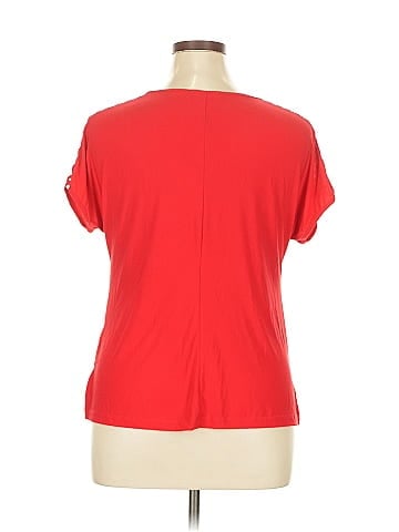 Perseption Concept Short Sleeve Top (view 2)