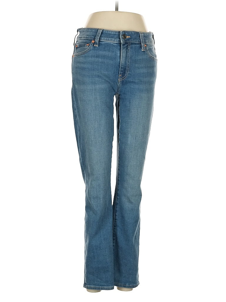Gaya Hearts Blue Jeans Size 6 - photo 1