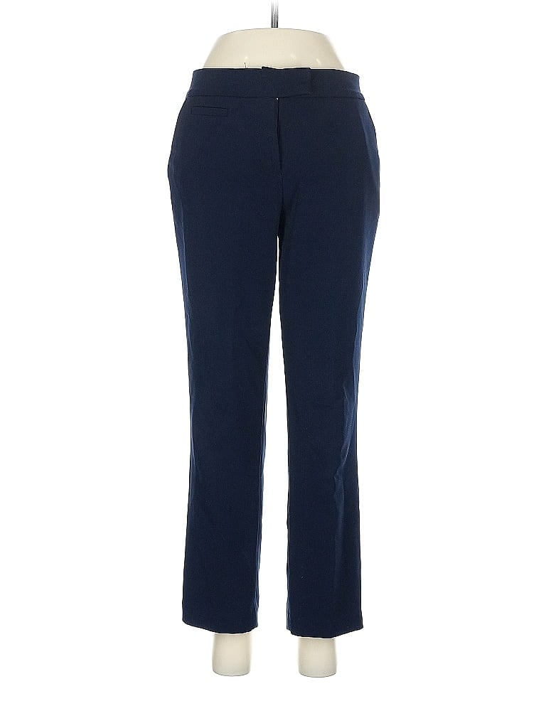 Pre-owned Investments Casual Pants In Blue
