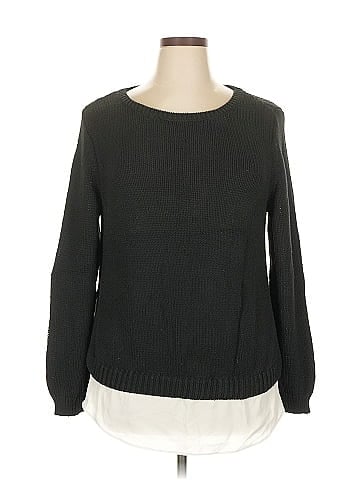 Ann Taylor LOFT Pullover Sweater (view 1)