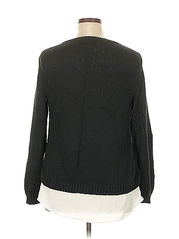 Ann Taylor LOFT Pullover Sweater (view 2)