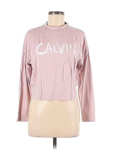 Calvin Klein Performance Long Sleeve T-Shirt (view 1)