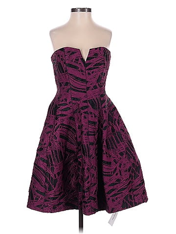 Halston Heritage Cocktail Dress (view 1)