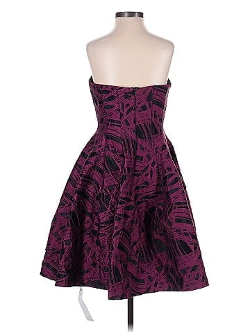 Halston Heritage Cocktail Dress (view 2)
