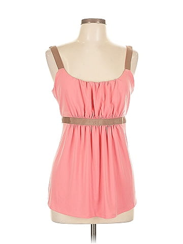 Grace Elements Sleeveless Blouse (view 1)