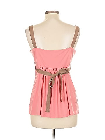 Grace Elements Sleeveless Blouse (view 2)