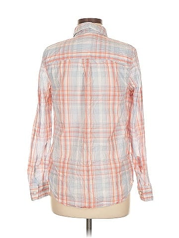 Tommy Hilfiger Long Sleeve Button-Down Shirt (view 2)