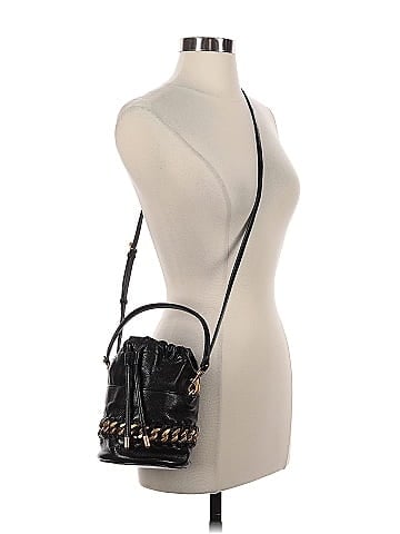 Rebecca Minkoff Leather Bucket Bag (view 2)