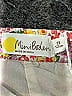 Mini Boden Floral Yellow Shorts Size 7 - photo 3