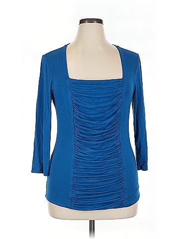 Grace Elements 3/4 Sleeve Top (view 1)