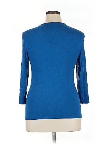 Grace Elements 3/4 Sleeve Top (view 2)