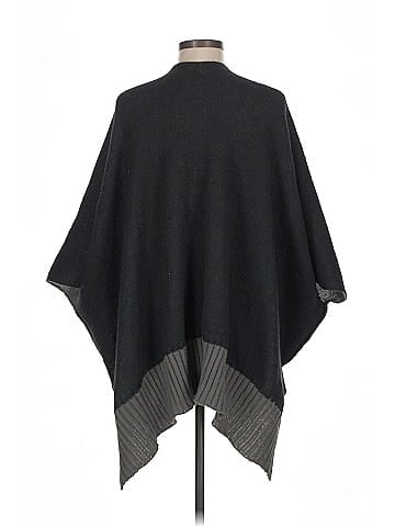 On 34th Poncho (view 2)
