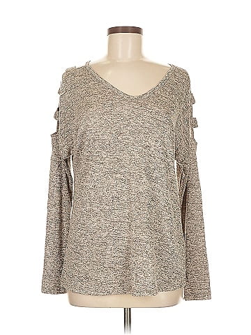 Perseption Concept Long Sleeve Top (view 1)