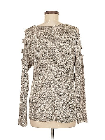 Perseption Concept Long Sleeve Top (view 2)