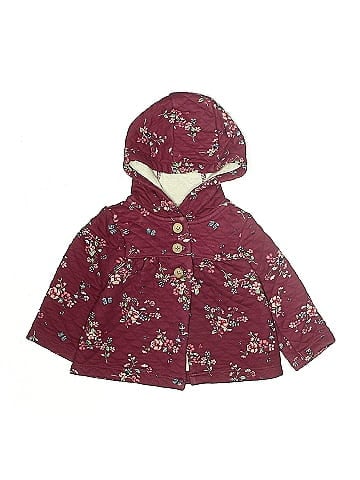 Carter's Raincoat (view 1)