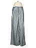 Open Edit 100% Polyurethane Silver Dress Pants Size M - photo 1