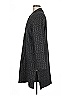 Chico's Design 100% Cotton Gray Casual Dress Size Med (1) - photo 4