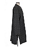 Chico's Design 100% Cotton Gray Casual Dress Size Med (1) - photo 3