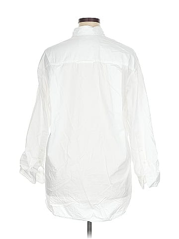 Citizens of Humanity 3/4 Sleeve Button-Down Shirt (view 2)