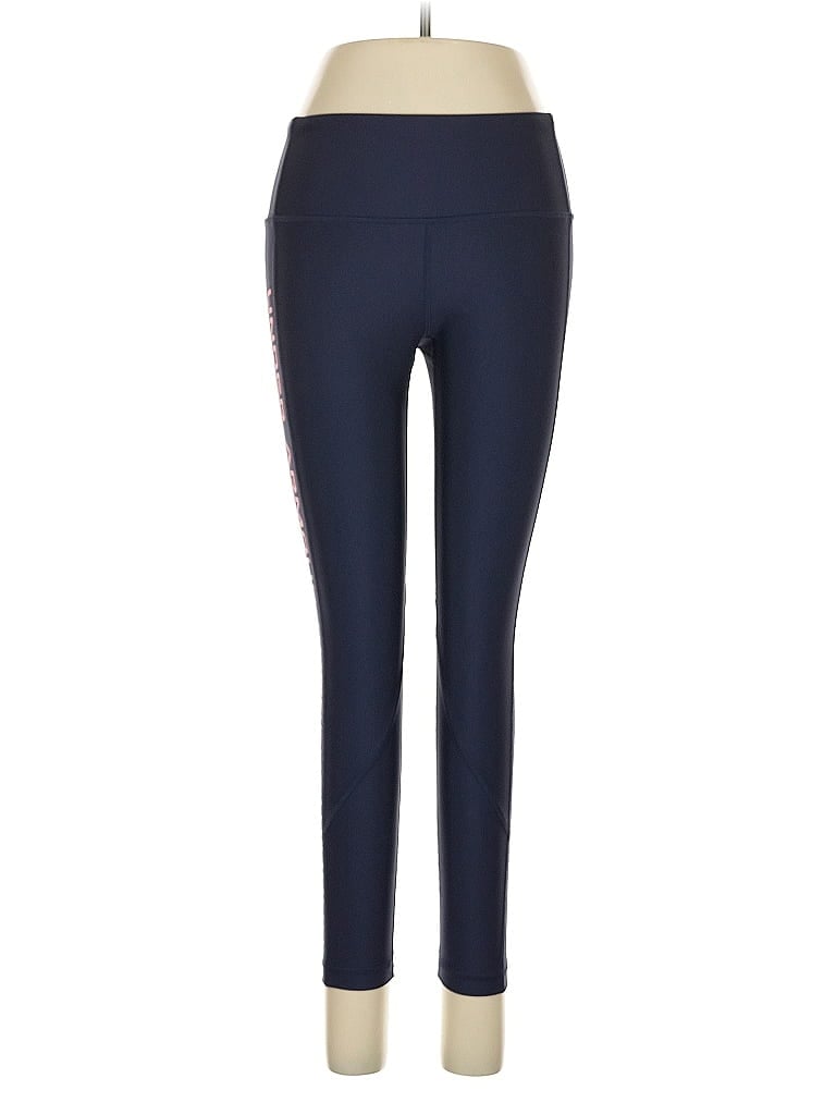 Click to view more detailed imagery on our partner's website Pre-owned Under Armour Active Pants In Blue