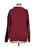 Anrabess Burgundy Sweatshirt Size M - photo 1