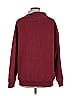 Anrabess Burgundy Sweatshirt Size M - photo 2
