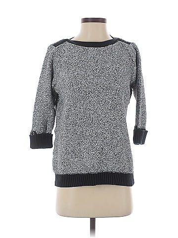Karen Scott Pullover Sweater (view 1)