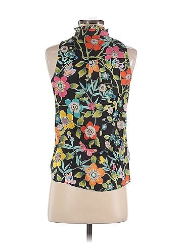 Liberty Art Fabrics for J.Crew Sleeveless Blouse (view 2)