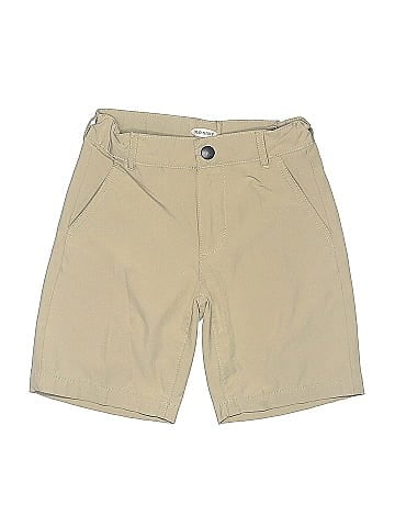 Old Navy Khaki Shorts (view 1)