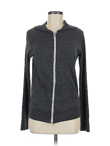 Alternative Earth Zip Up Hoodie (view 1)